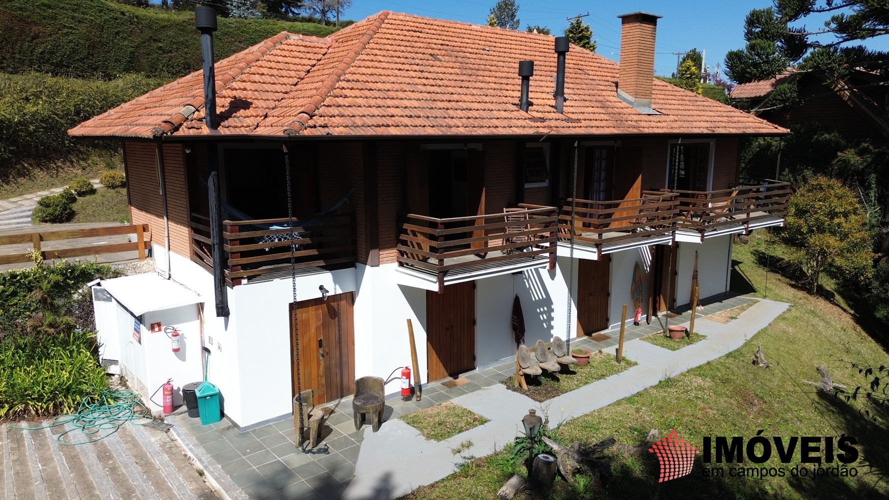 0 para Casas - Venda em Campos do Jordão