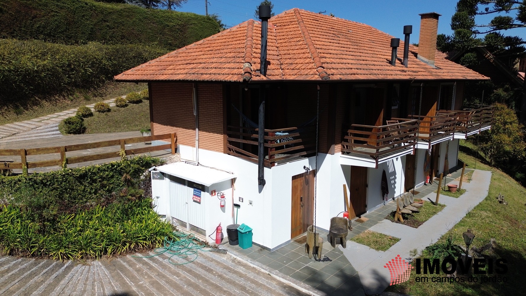 0 para Casas - Venda em Campos do Jordão