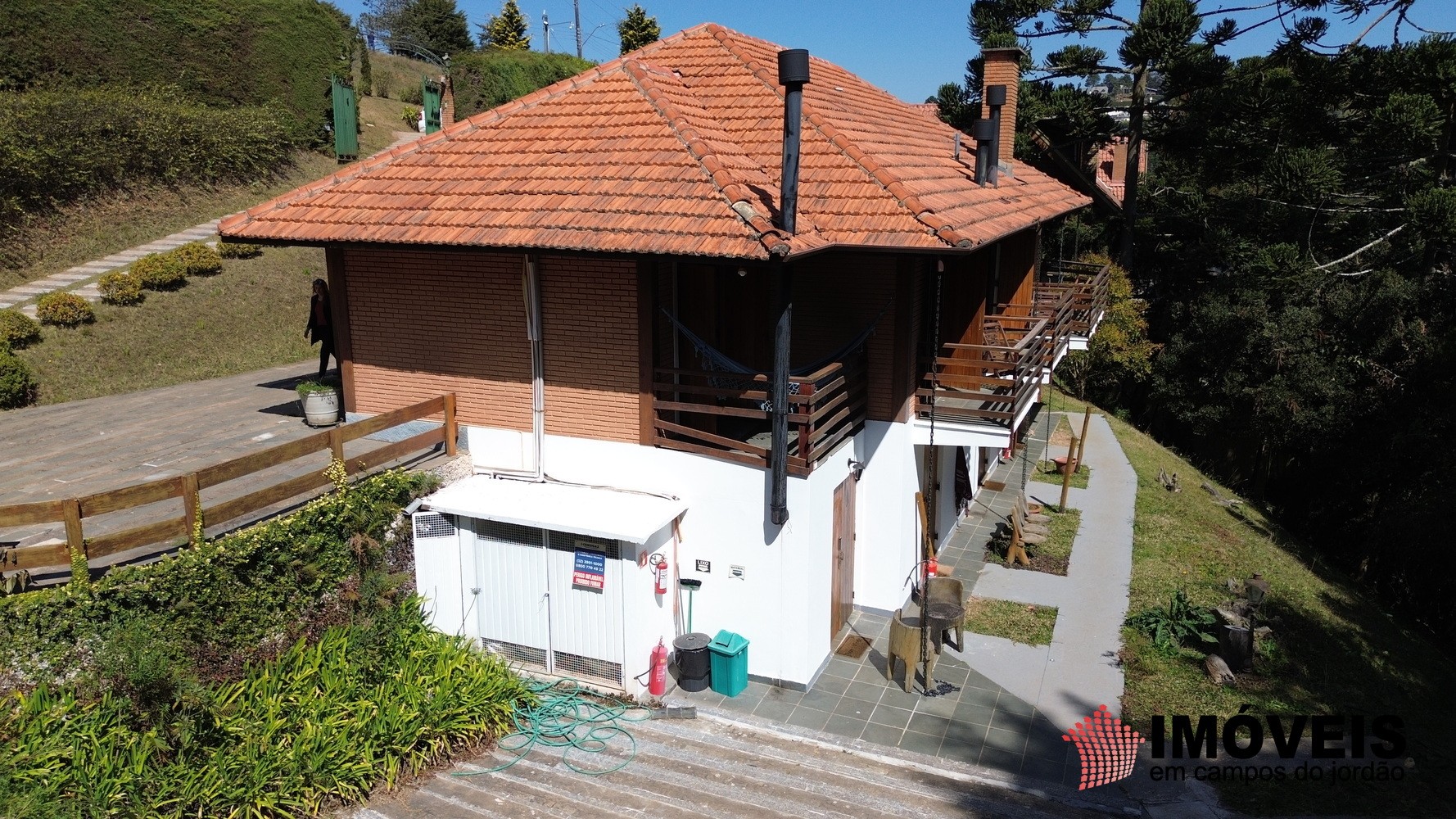 0 para Casas - Venda em Campos do Jordão