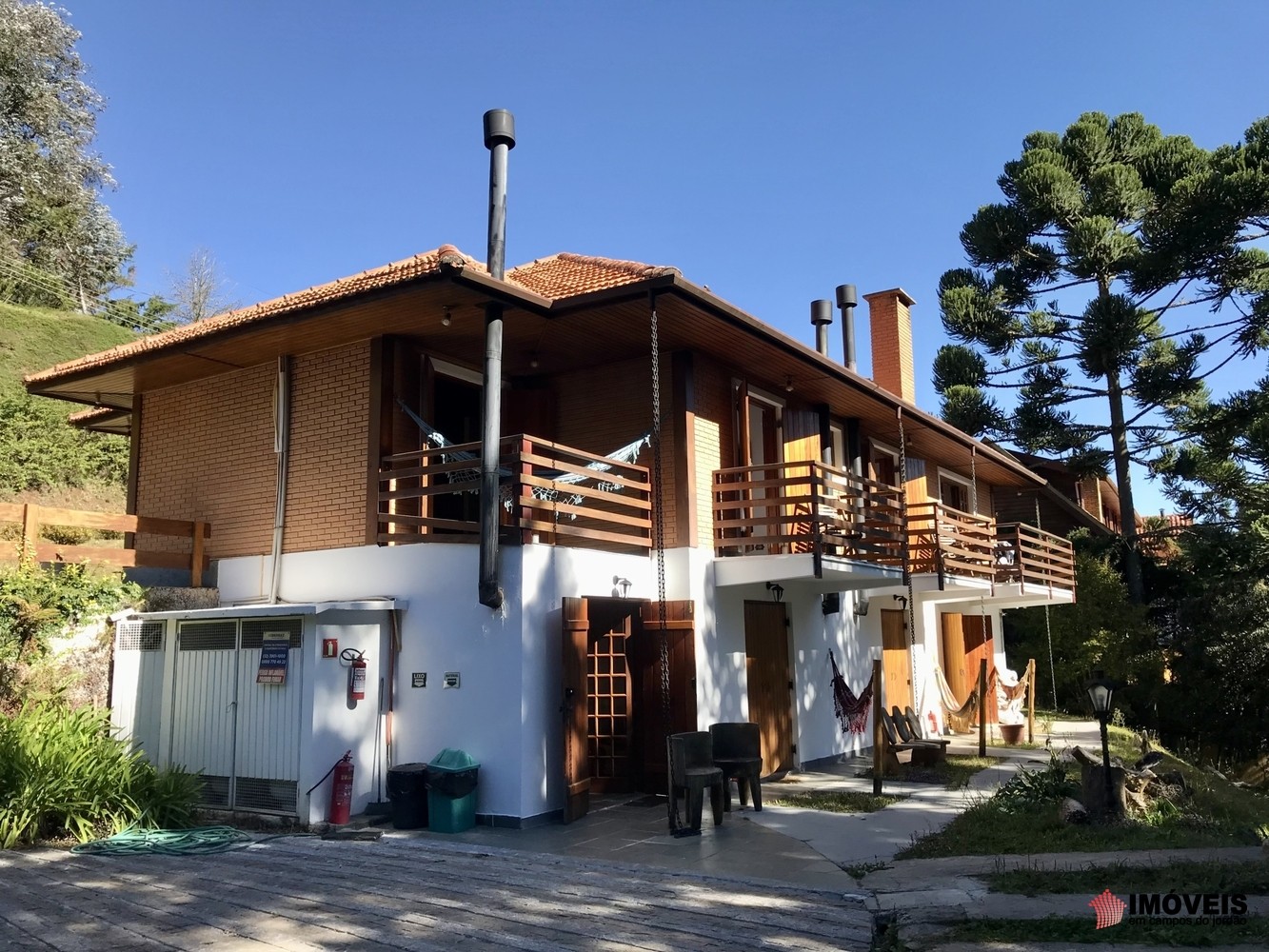 0 para Casas - Venda em Campos do Jordão