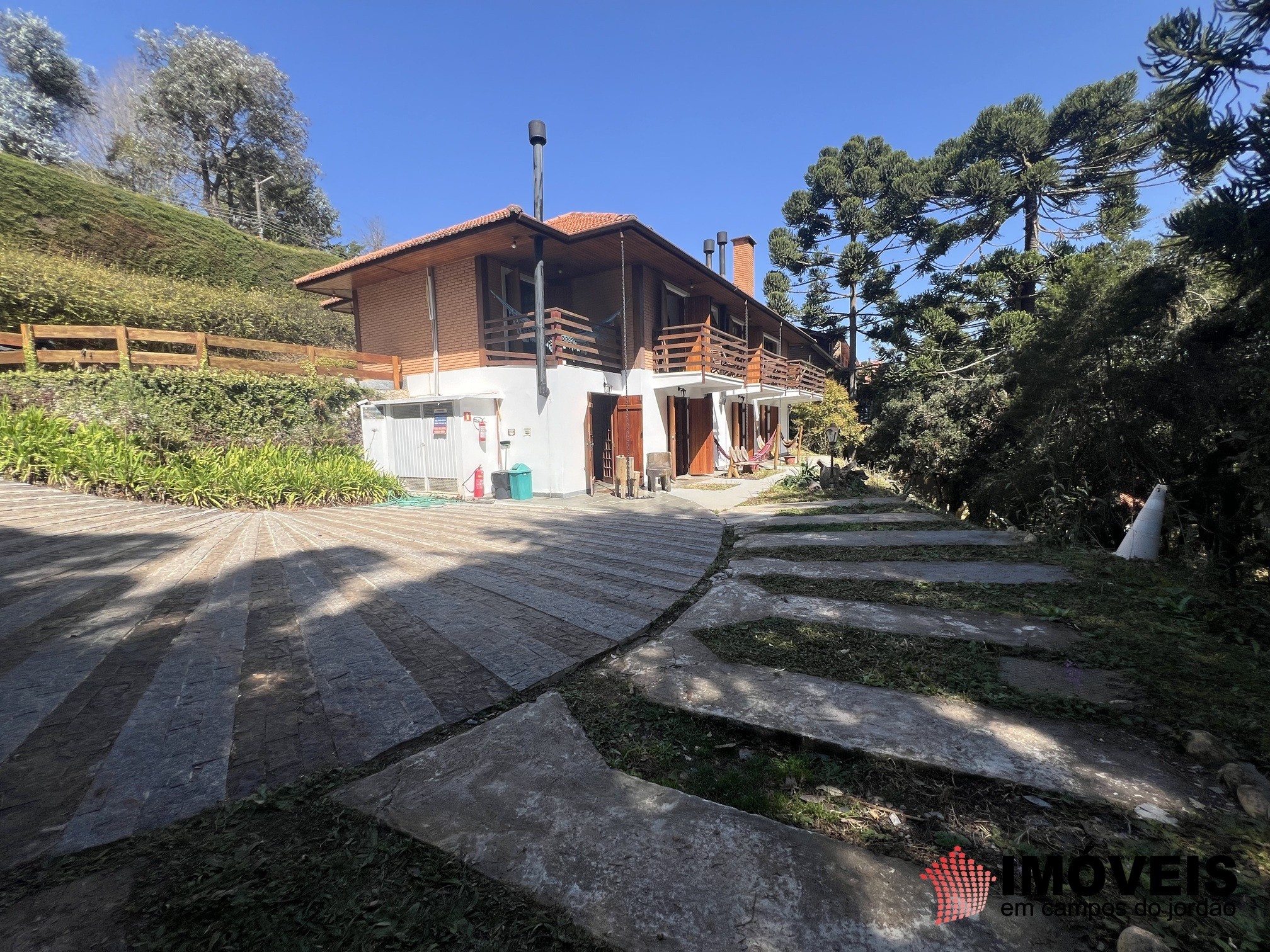 0 para Casas - Venda em Campos do Jordão