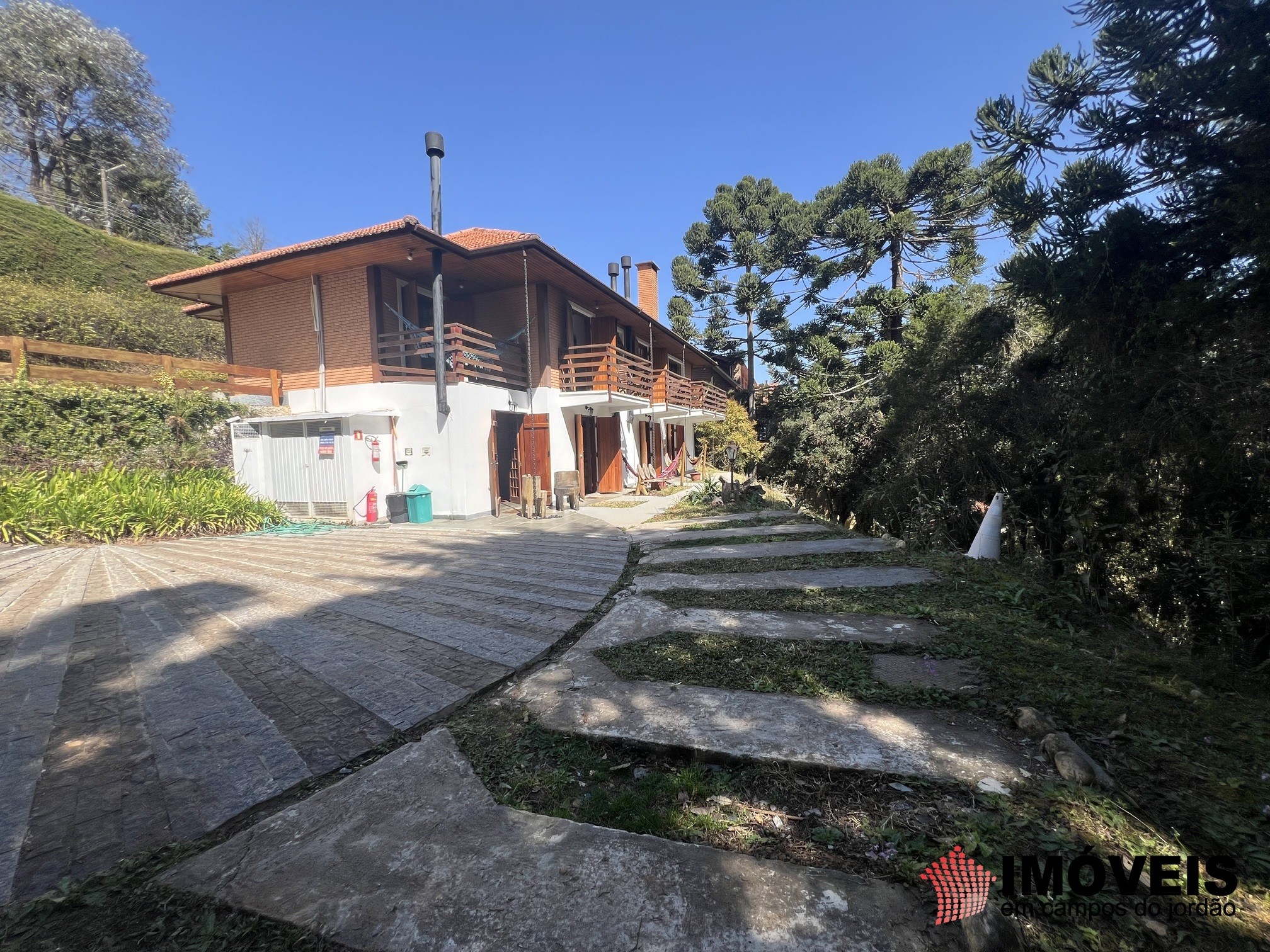 0 para Casas - Venda em Campos do Jordão