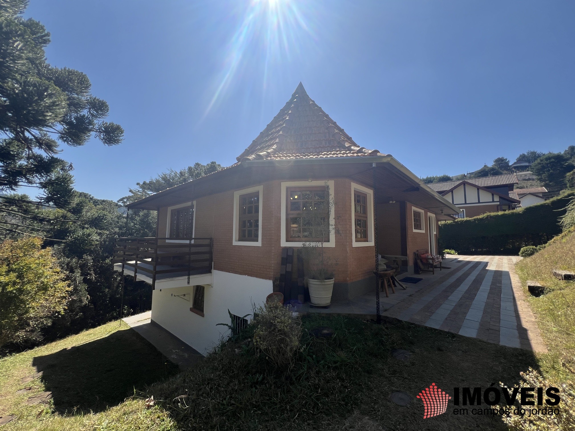 0 para Casas - Venda em Campos do Jordão