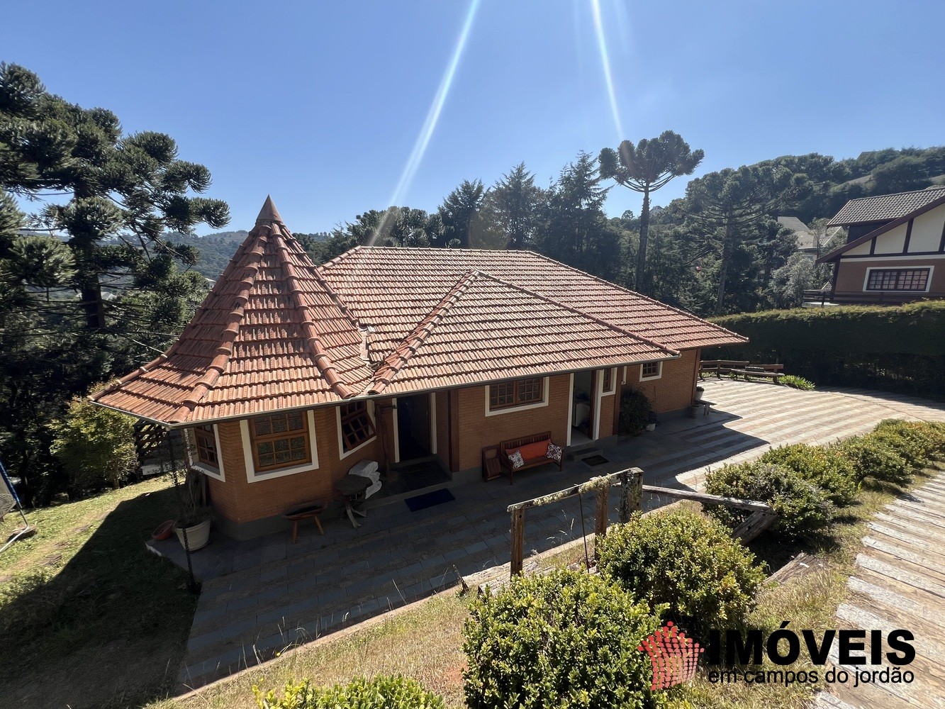 0 para Casas - Venda em Campos do Jordão