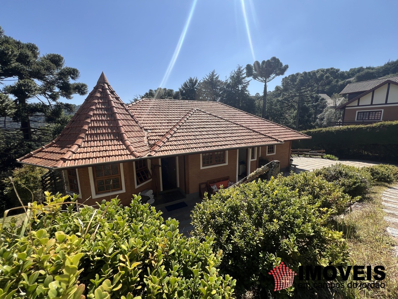 0 para Casas - Venda em Campos do Jordão