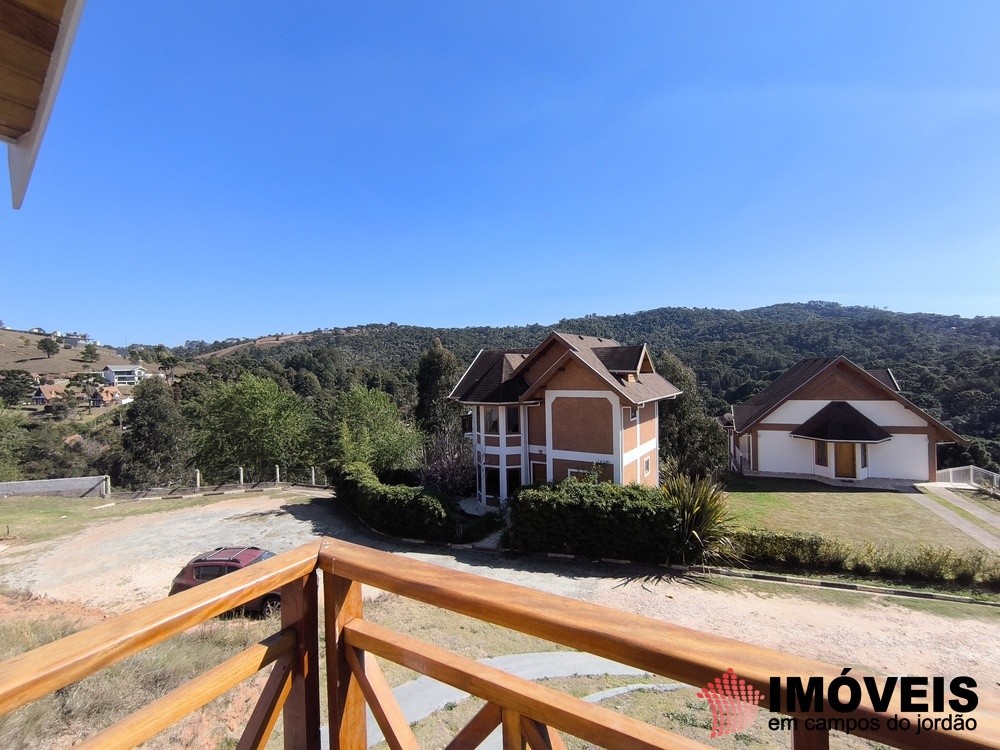 0 para Casas - Venda em Campos do Jordão