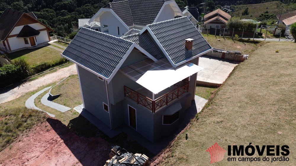 0 para Casas - Venda em Campos do Jordão