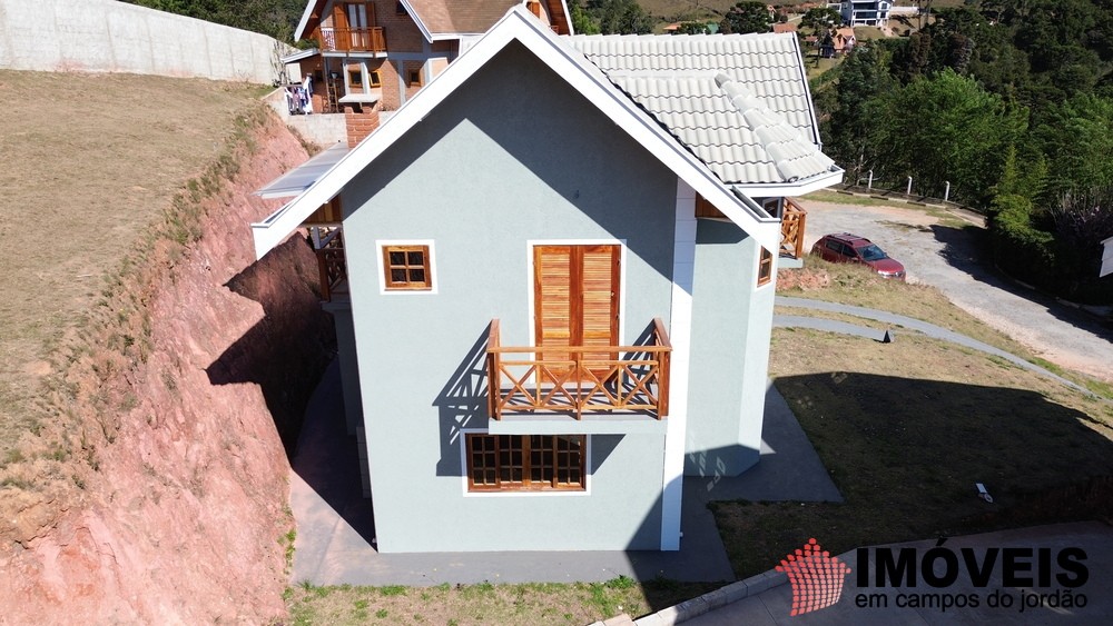 0 para Casas - Venda em Campos do Jordão