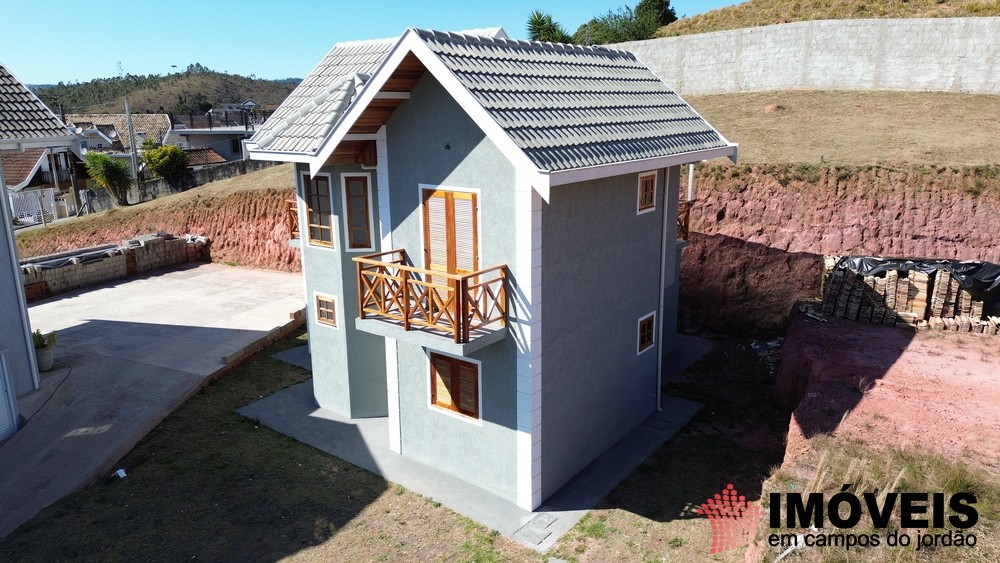 0 para Casas - Venda em Campos do Jordão