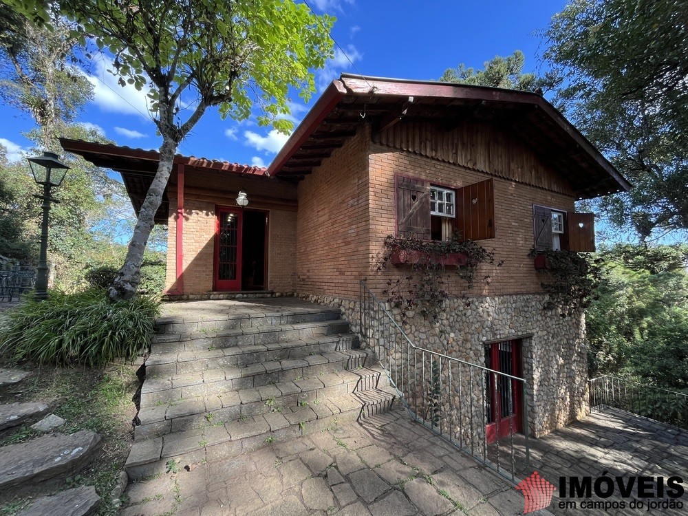 0 para Casas - Venda em Campos do Jordão