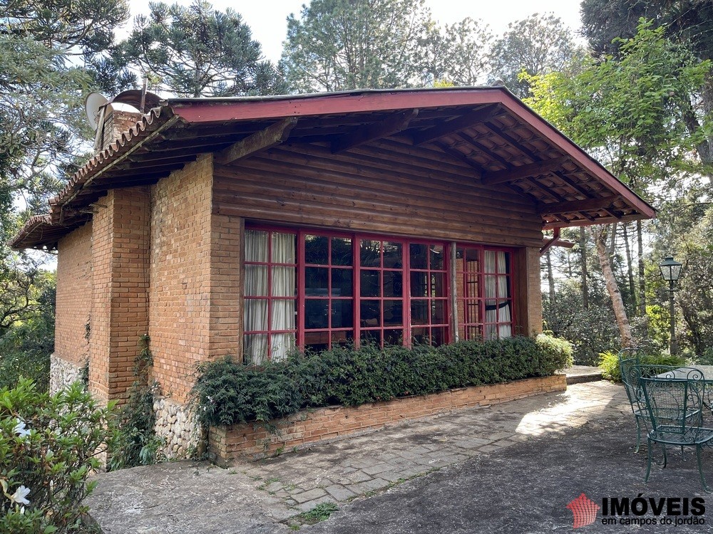 0 para Casas - Venda em Campos do Jordão