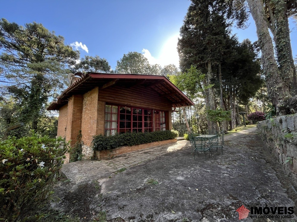 0 para Casas - Venda em Campos do Jordão