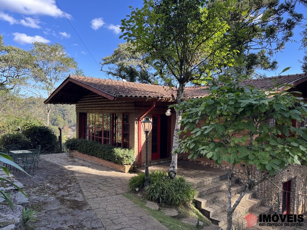 0 para Casas - Venda em Campos do Jordão