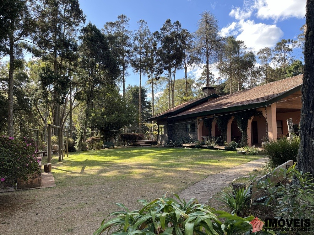 0 para Casas - Venda em Campos do Jordão