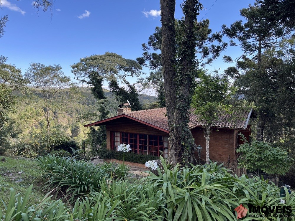 0 para Casas - Venda em Campos do Jordão