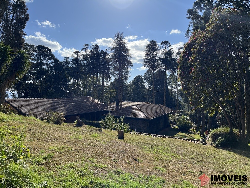 0 para Casas - Venda em Campos do Jordão