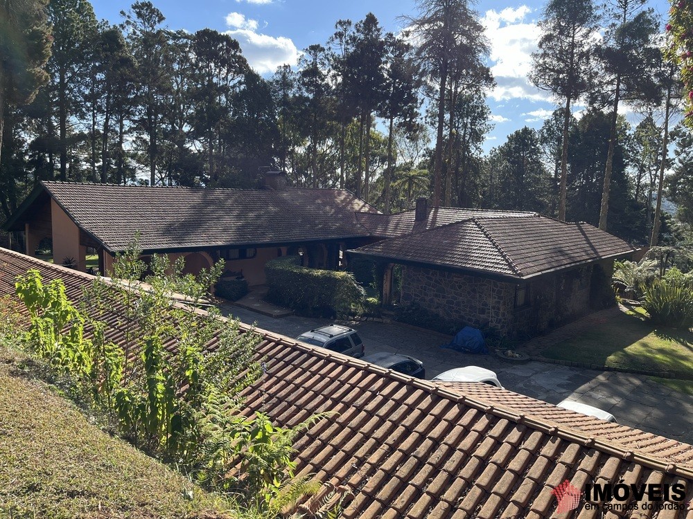 0 para Casas - Venda em Campos do Jordão