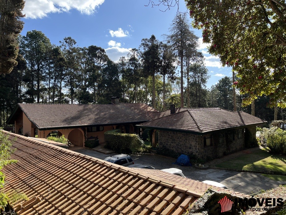 0 para Casas - Venda em Campos do Jordão