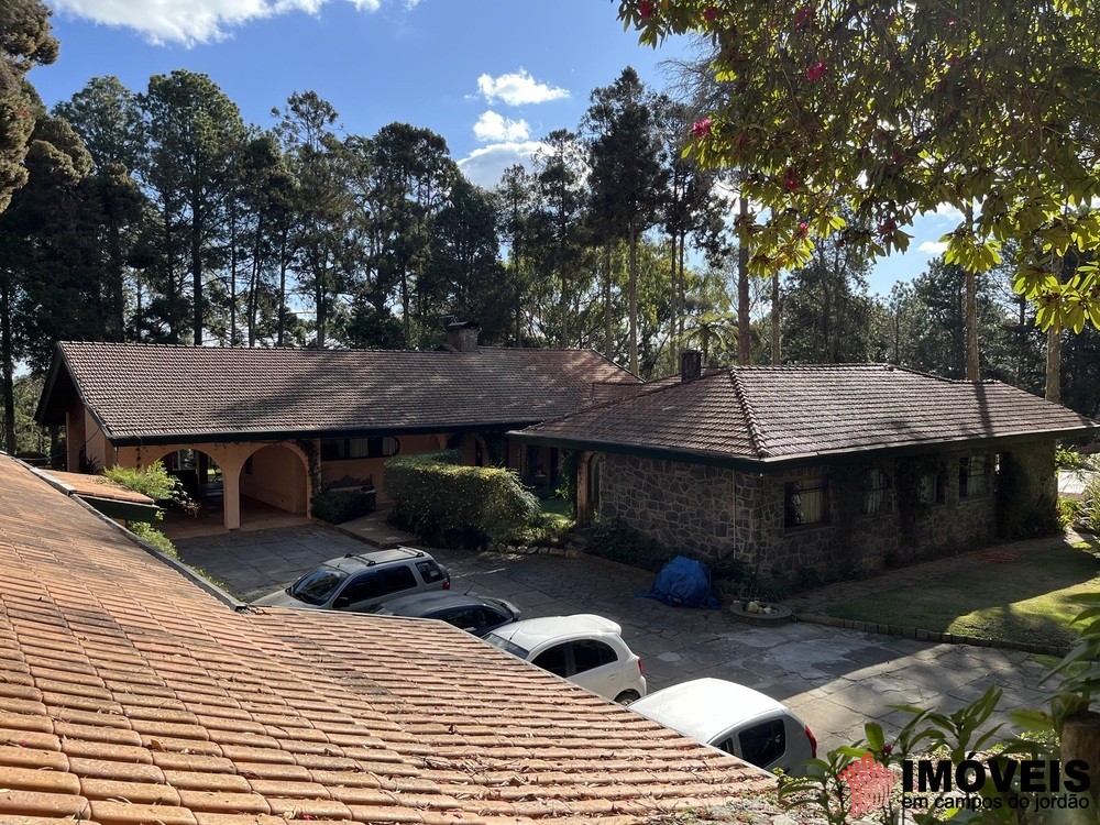 0 para Casas - Venda em Campos do Jordão