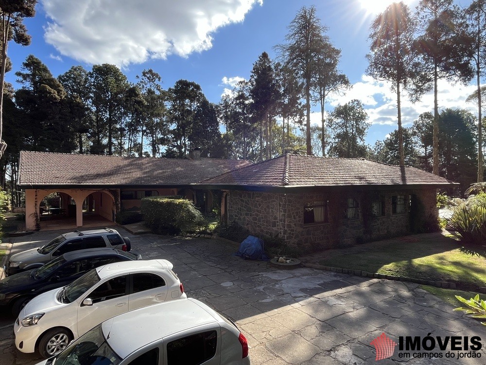 0 para Casas - Venda em Campos do Jordão