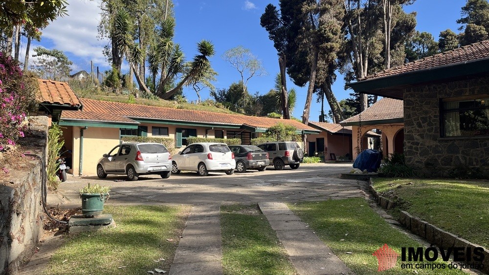 0 para Casas - Venda em Campos do Jordão