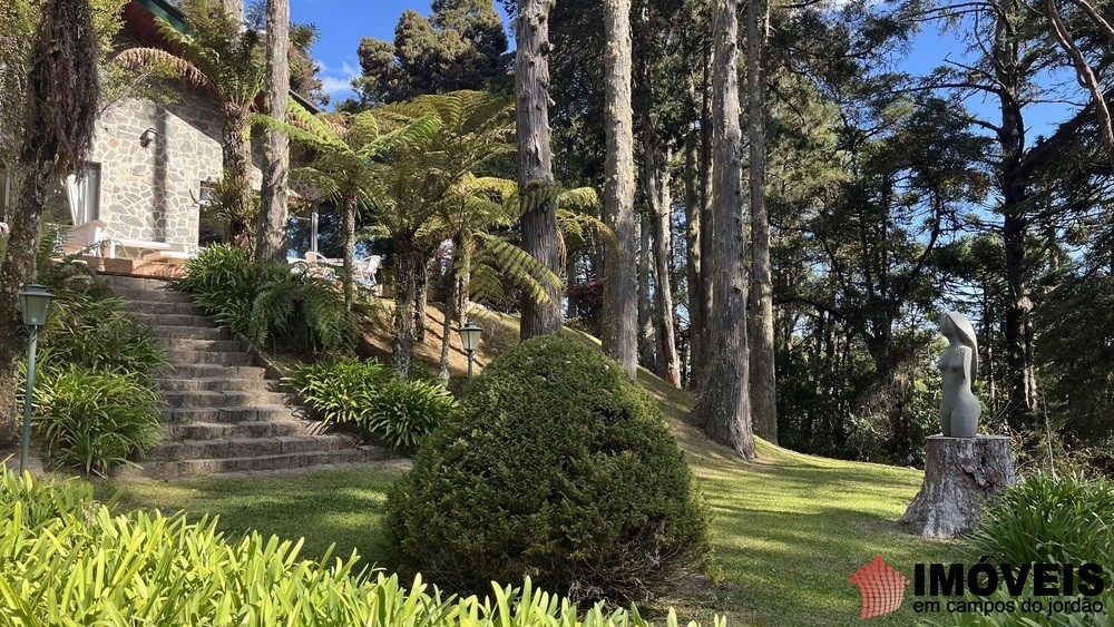 0 para Casas - Venda em Campos do Jordão