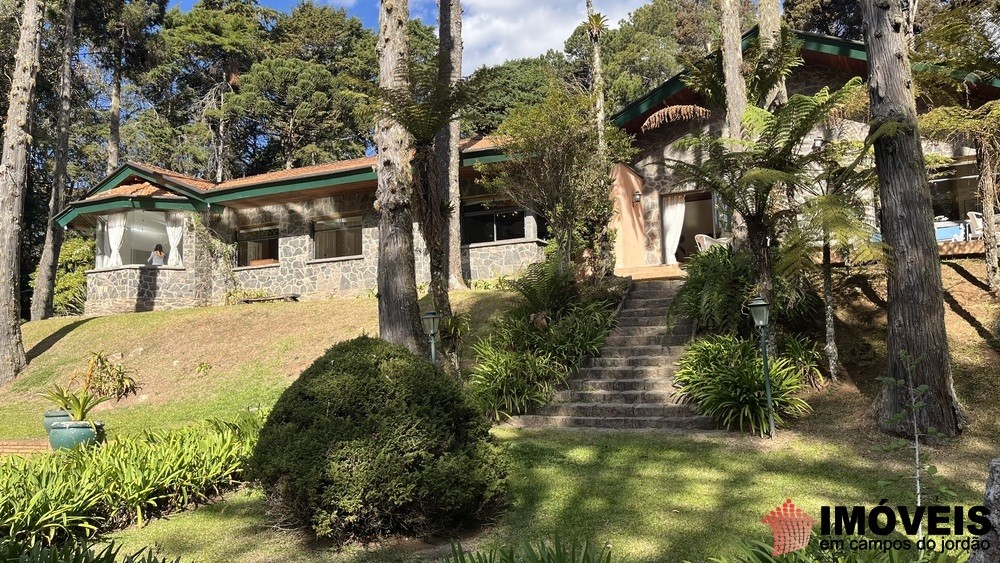 0 para Casas - Venda em Campos do Jordão