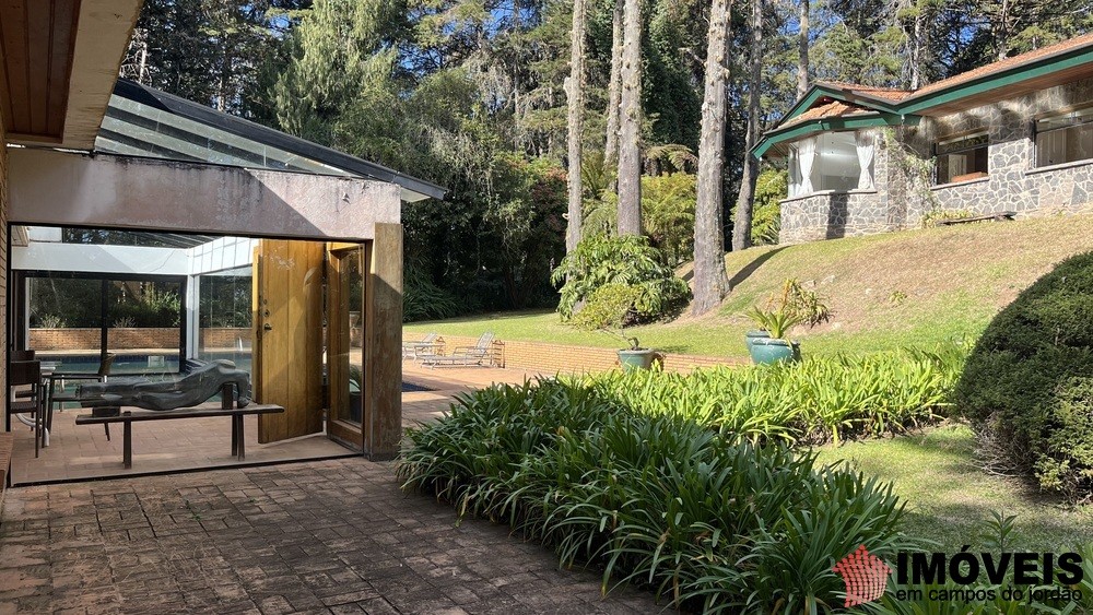 0 para Casas - Venda em Campos do Jordão