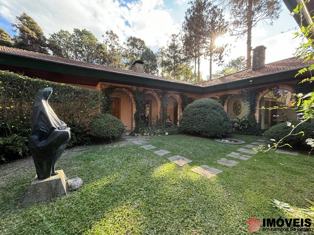 0 para Casas - Venda em Campos do Jordão