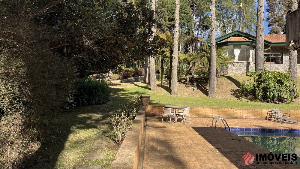 0 para Casas - Venda em Campos do Jordão