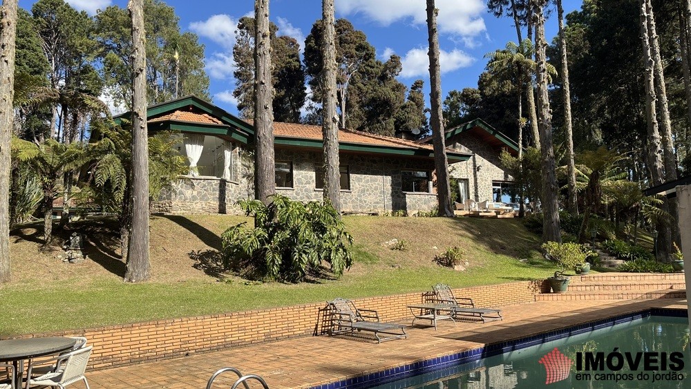 0 para Casas - Venda em Campos do Jordão