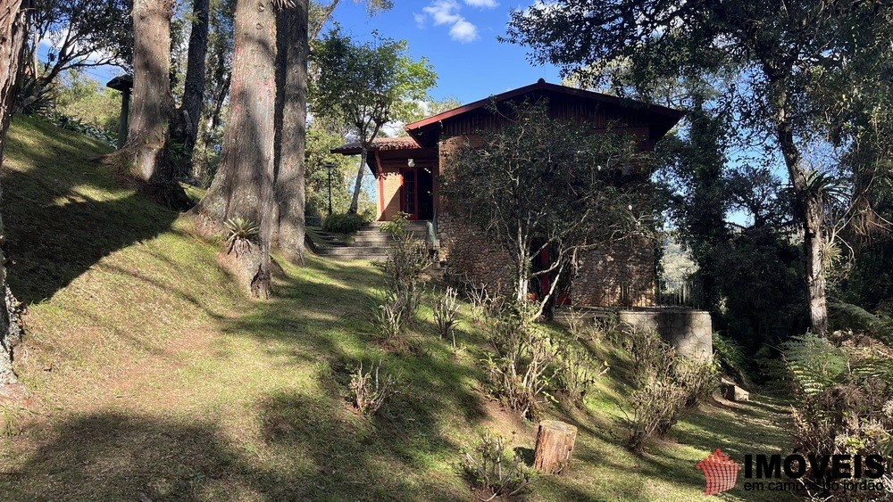 0 para Casas - Venda em Campos do Jordão