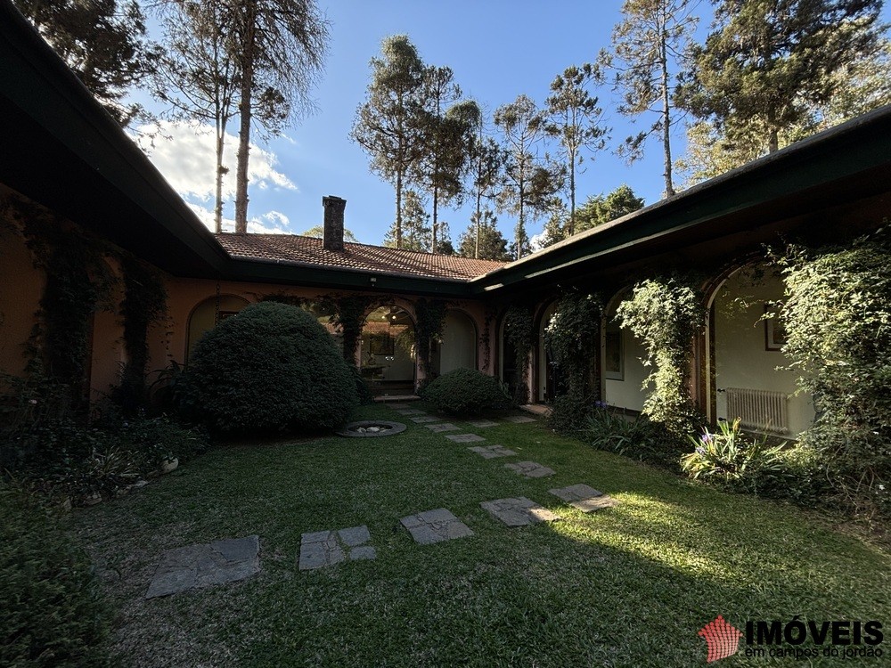 0 para Casas - Venda em Campos do Jordão