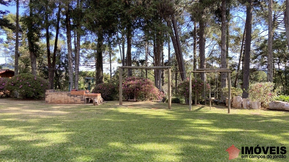 0 para Casas - Venda em Campos do Jordão