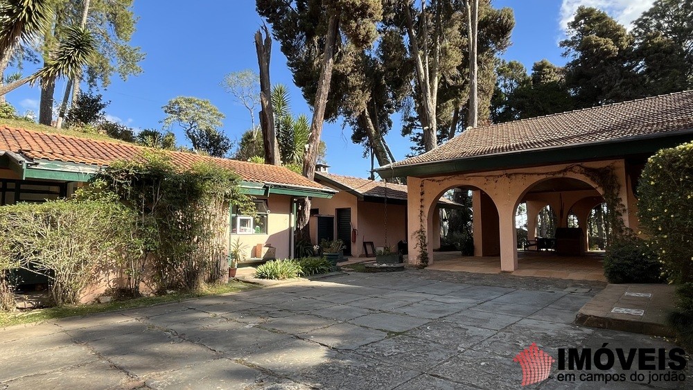 0 para Casas - Venda em Campos do Jordão