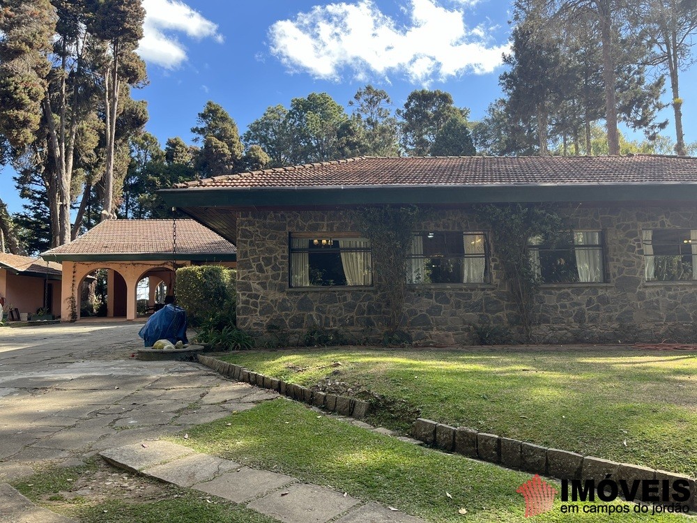 0 para Casas - Venda em Campos do Jordão