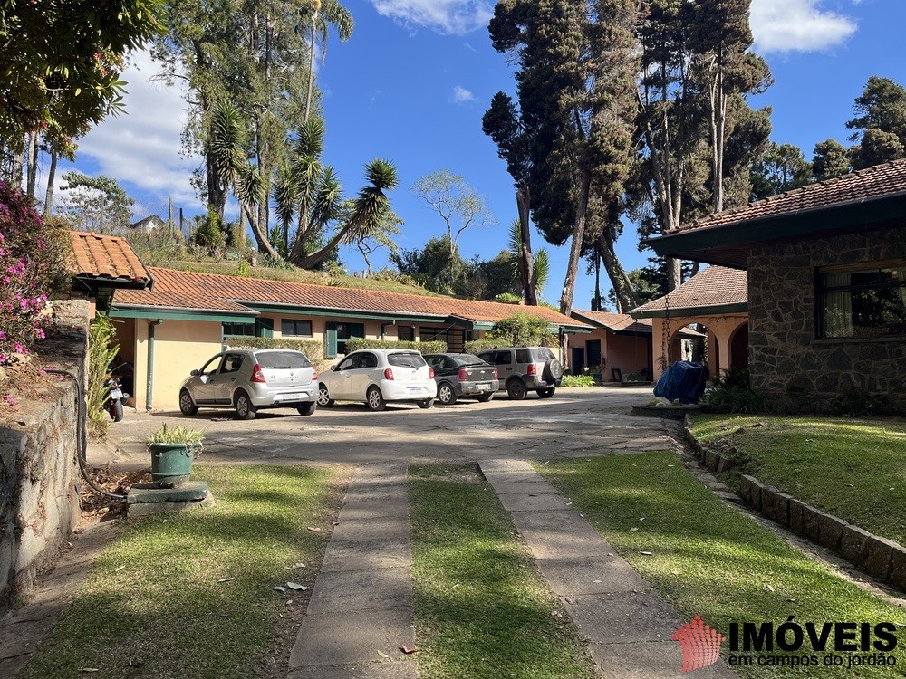 0 para Casas - Venda em Campos do Jordão