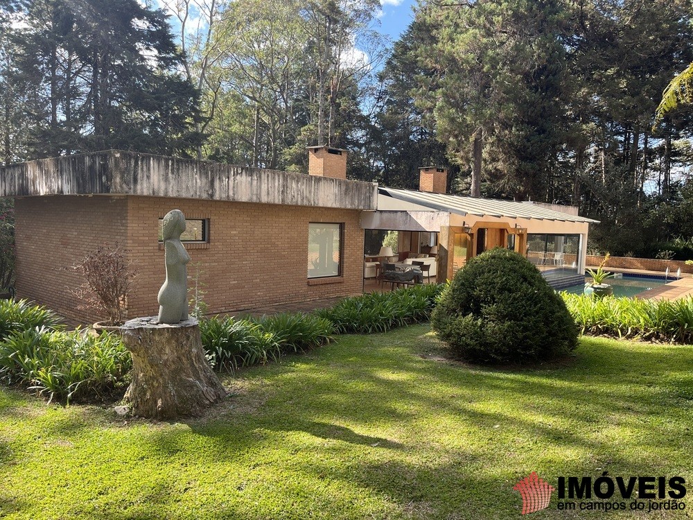 0 para Casas - Venda em Campos do Jordão