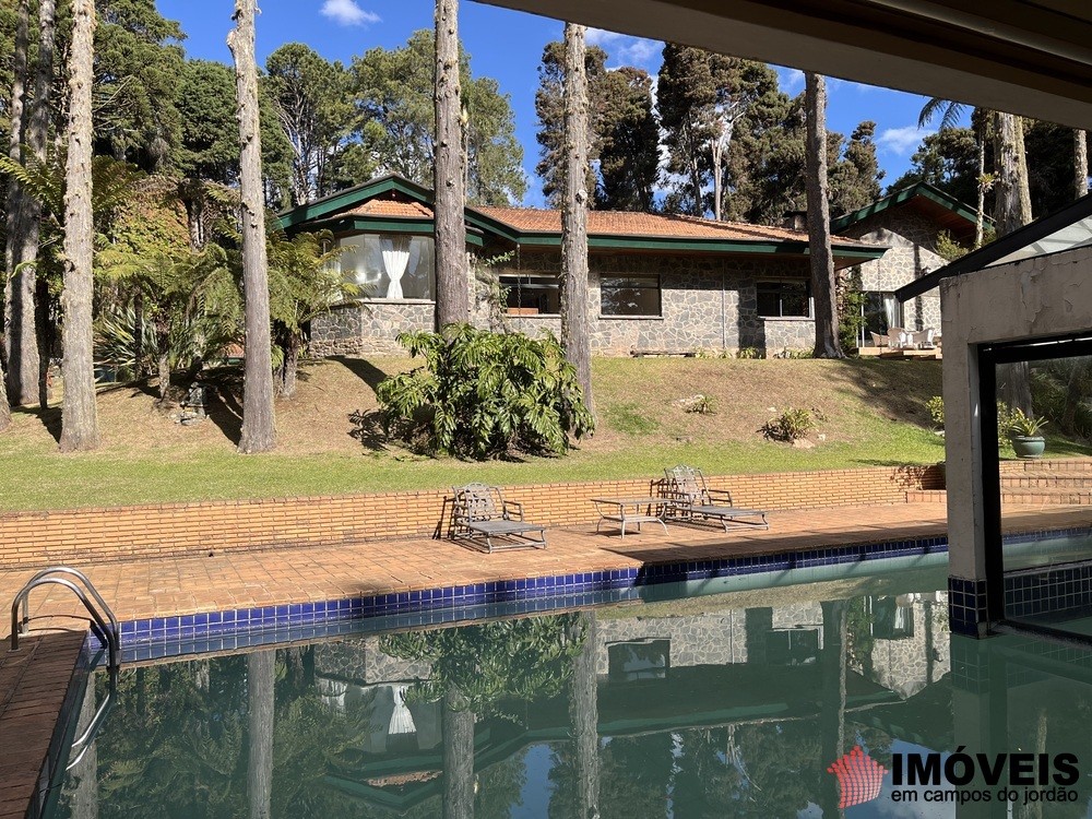 0 para Casas - Venda em Campos do Jordão