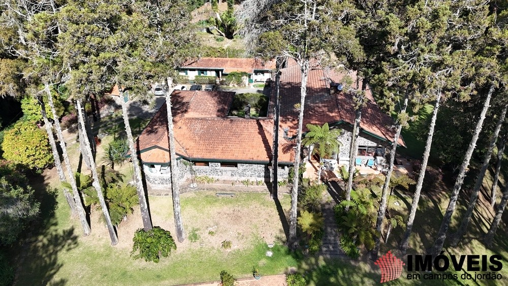 0 para Casas - Venda em Campos do Jordão