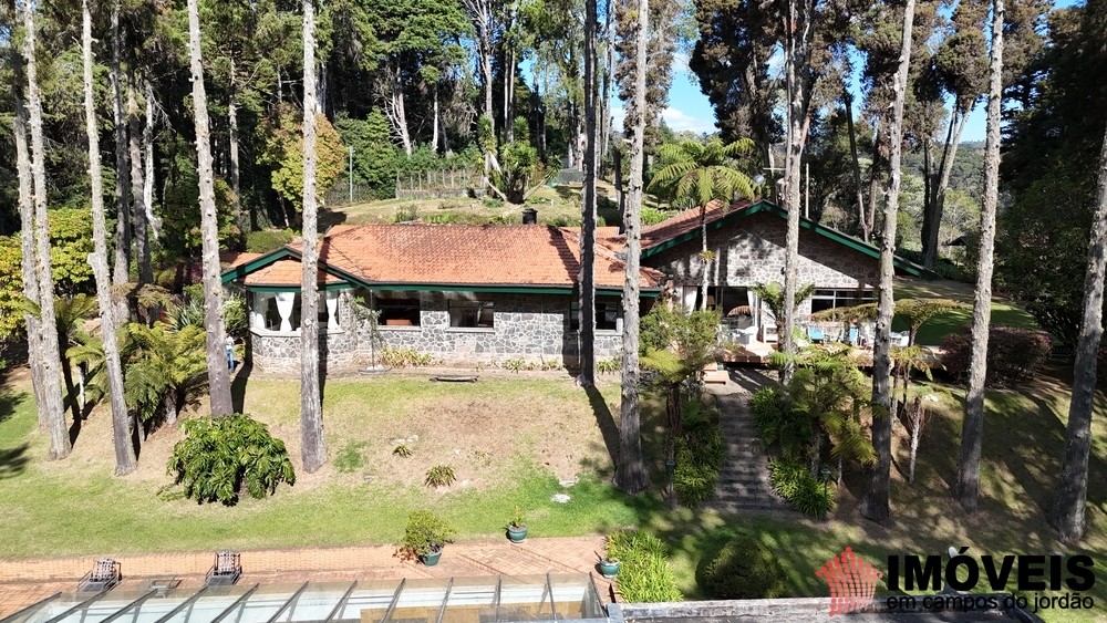 0 para Casas - Venda em Campos do Jordão