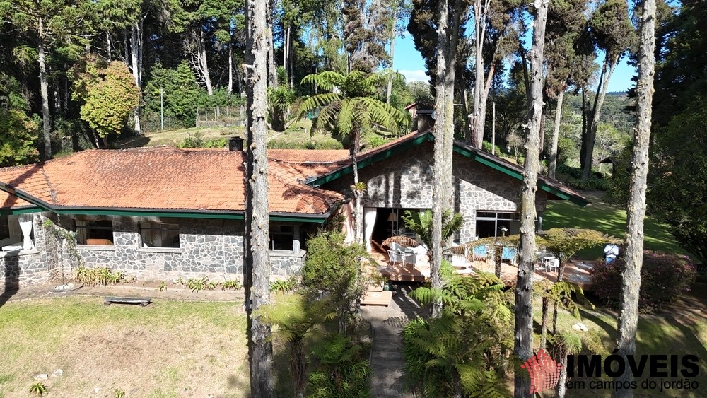 0 para Casas - Venda em Campos do Jordão