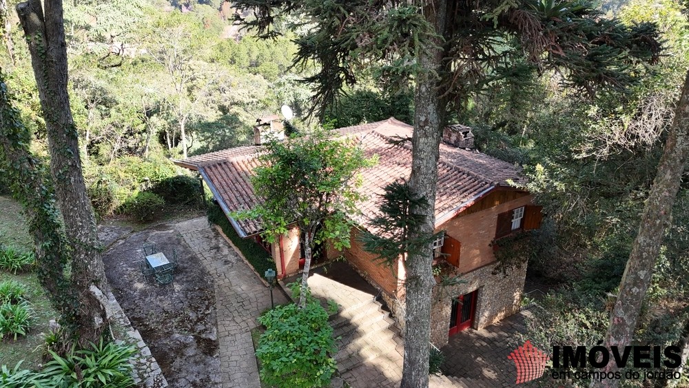 0 para Casas - Venda em Campos do Jordão