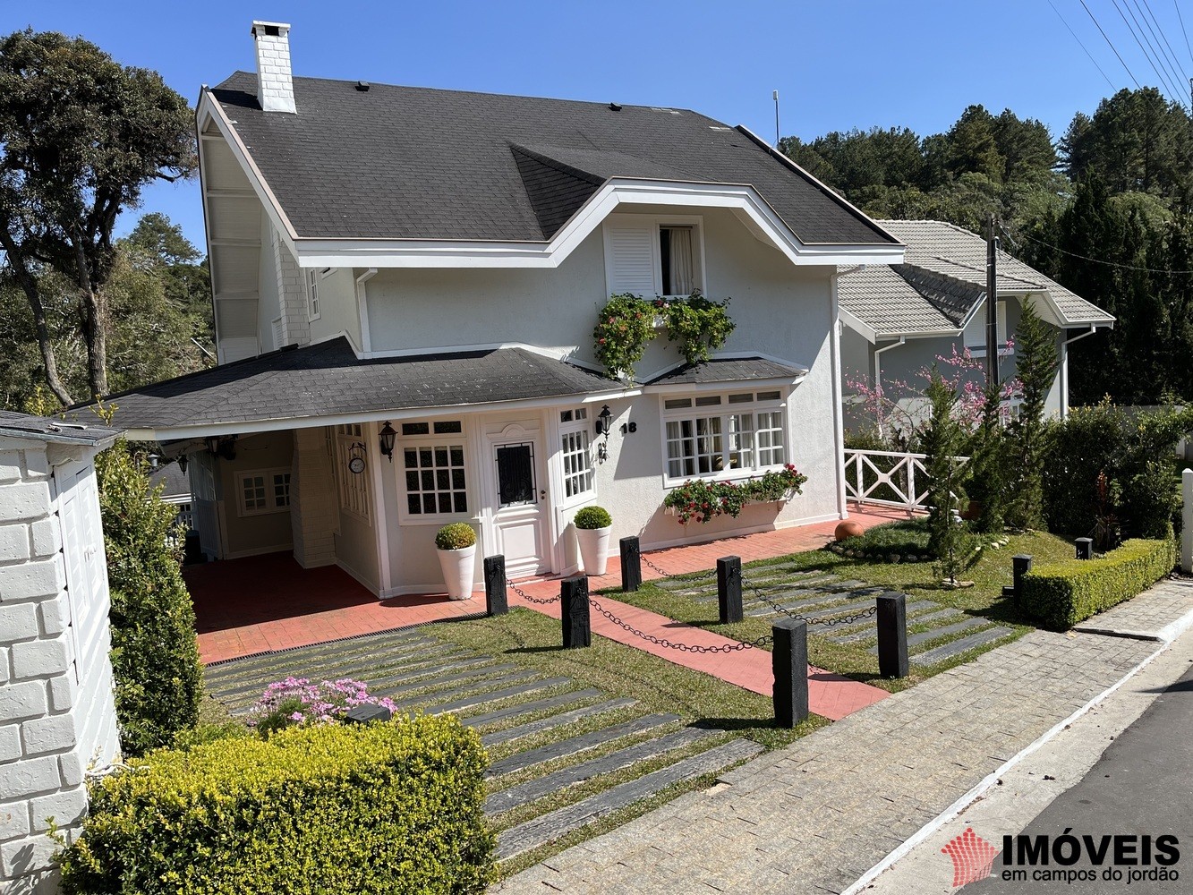 0 para Casas - Venda em Campos do Jordão