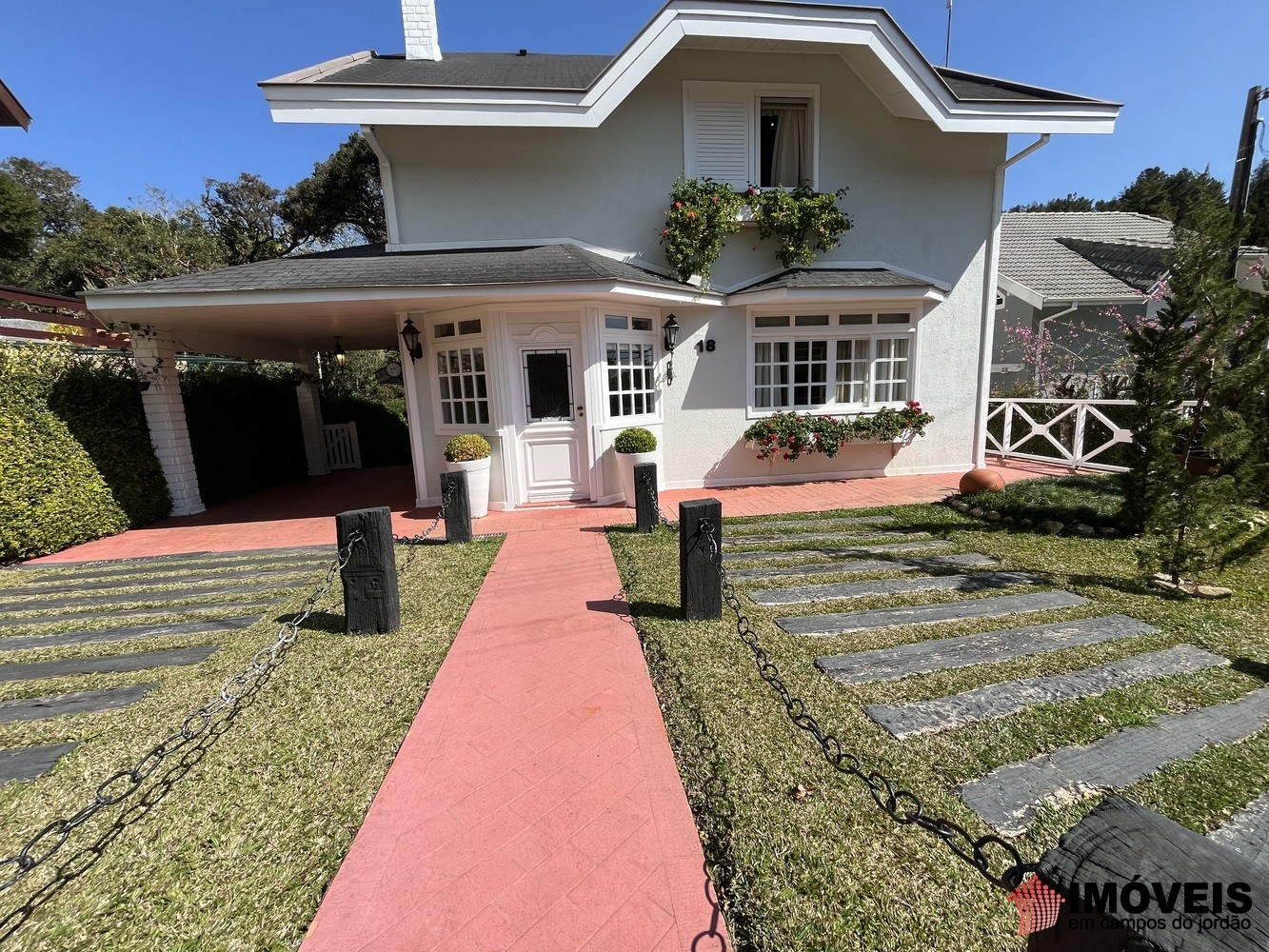 0 para Casas - Venda em Campos do Jordão