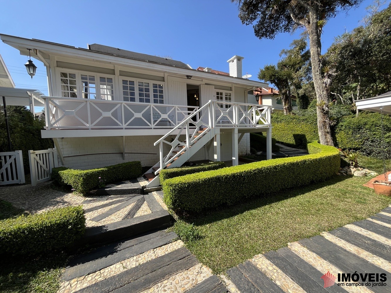 0 para Casas - Venda em Campos do Jordão