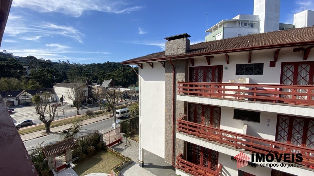 0 para Apartamentos - Venda em Campos do Jordão