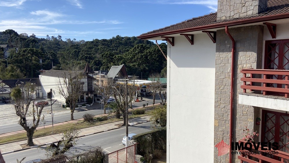 0 para Apartamentos - Venda em Campos do Jordão