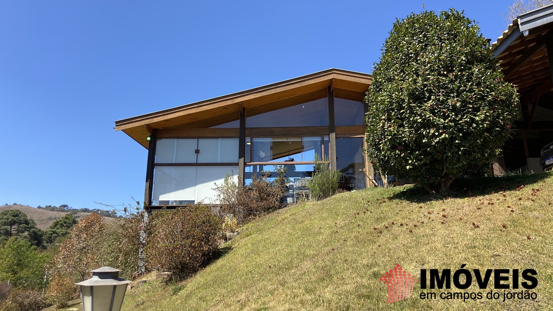 0 para Casas - Venda em Campos do Jordão