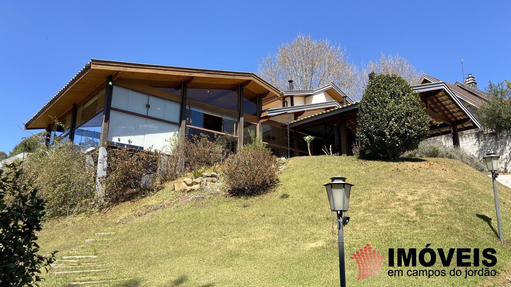 0 para Casas - Venda em Campos do Jordão